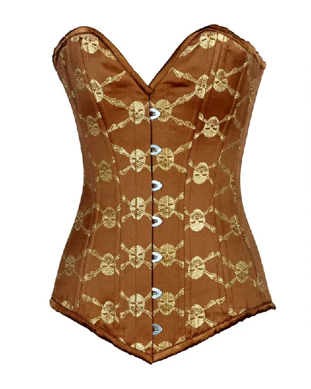 corset for dance panels-Jacquelin Custom Made Corset