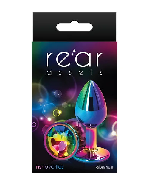 vibrating love egg with app-controlled features accessories-Rear Assets Multicolor Small - Rainbow