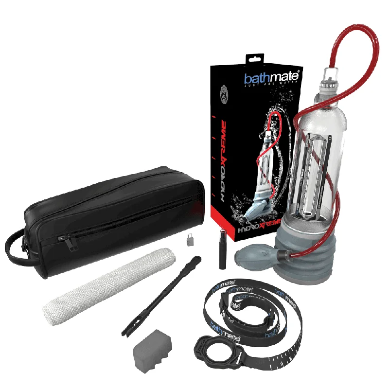 vibrating anal toy with extra-long shaft accessories-HydroXtreme11