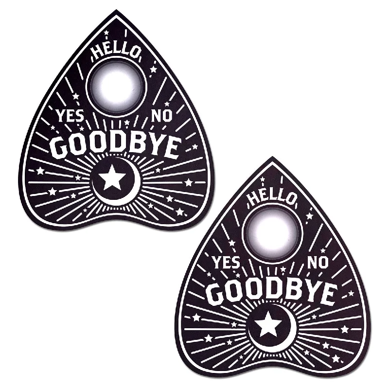 sexy-lingerie-with-unlined-Pastease Ouija Planchette Pasties