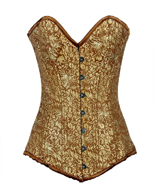 corset for historical curves-Jacklyn Custom Made Corset