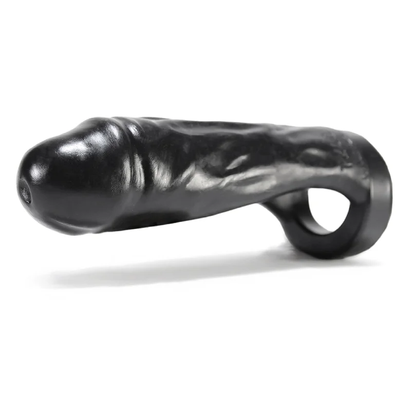 vibrating dildo for increased pleasure accessories-Oxballs Thug Double Fucker Silicone