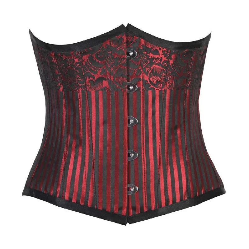 corset for festival lines-Everleigh Custom Made Corset