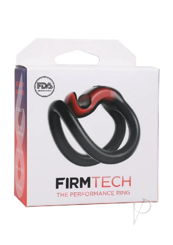 vibrating G-spot dildo for deep stimulation accessories-Original Erection Ring for Performance and Pleasure | FirmTech