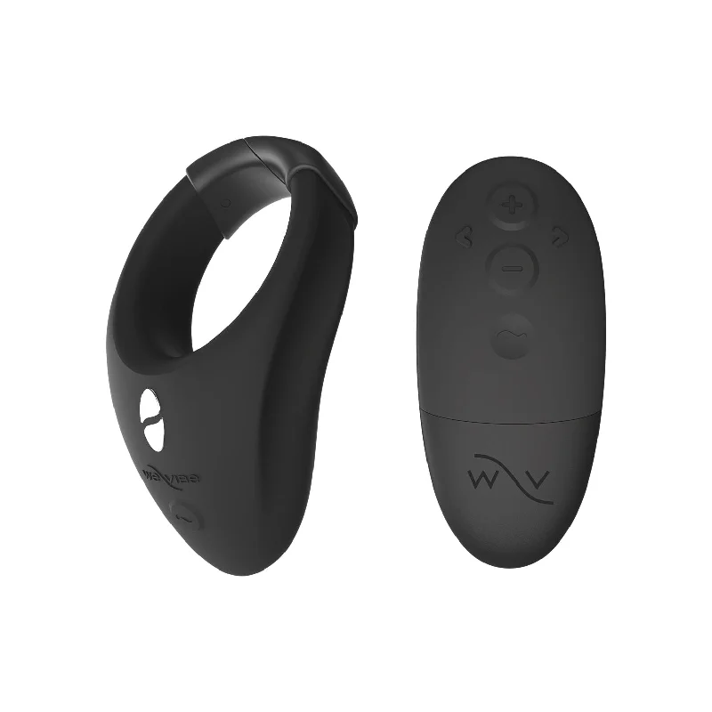 vibrating anal toy with ergonomic shape for comfort accessories-We-Vibe Bond Wearable Stimulating Ring