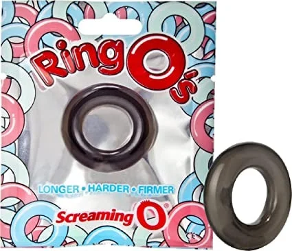 vibrating finger toy for deep stimulation accessories-Screaming O Ring O's