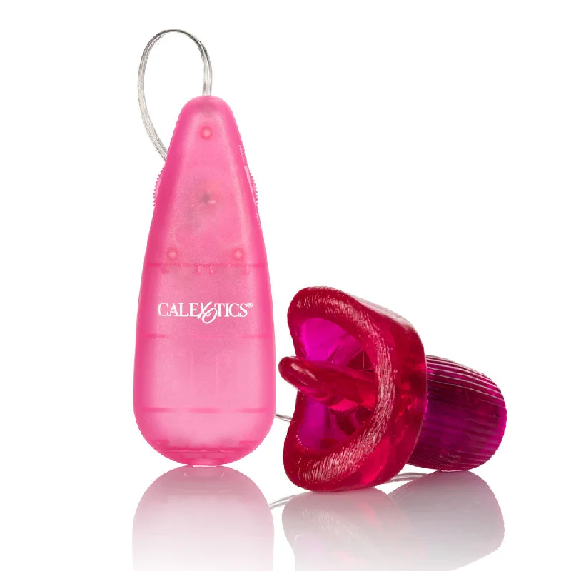 vibrating anal toy with custom settings accessories-Clit Kisser