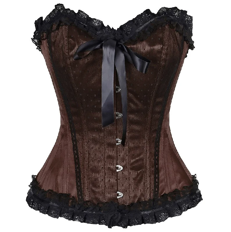 corset for festival design-Ollie Custom Made Corset