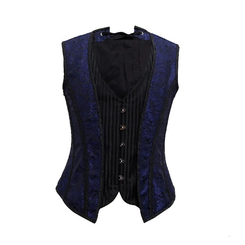 vibrating cock sleeve for solo play accessories-Aryya Gothic Waist Coat