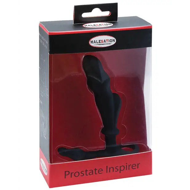 vibrating prostate massager for targeted pleasure accessories-Malesation Prostate Inspirer