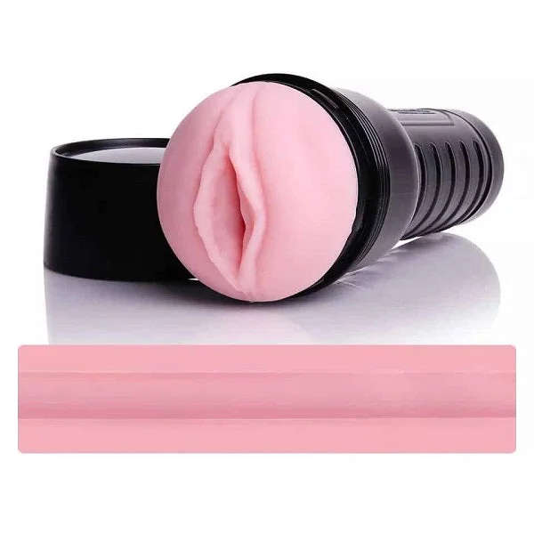 vibrating anal massager with customizable vibration levels accessories-FLESHLIGHT PINK LADY ORIGINAL