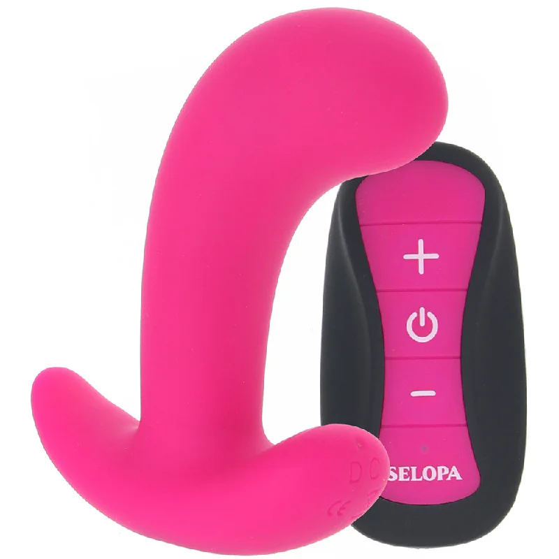 rechargeable vibrating love egg with multiple functions accessories-Selopa Hooking Up Vibe