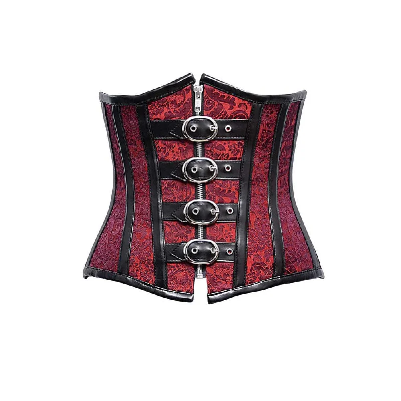 corset for gothic lines-Chaya Custom Made Corset