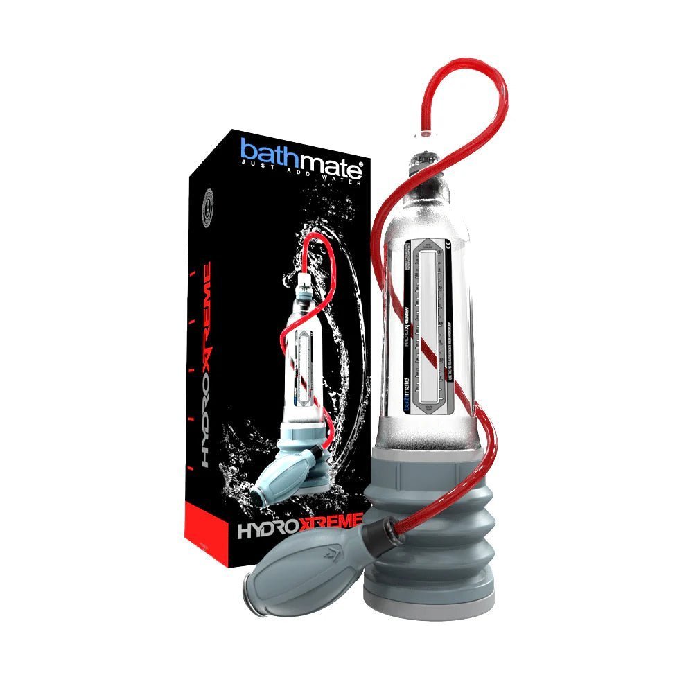 vibrating prostate toy for men with adjustable intensity accessories-Hydroxtreme 9