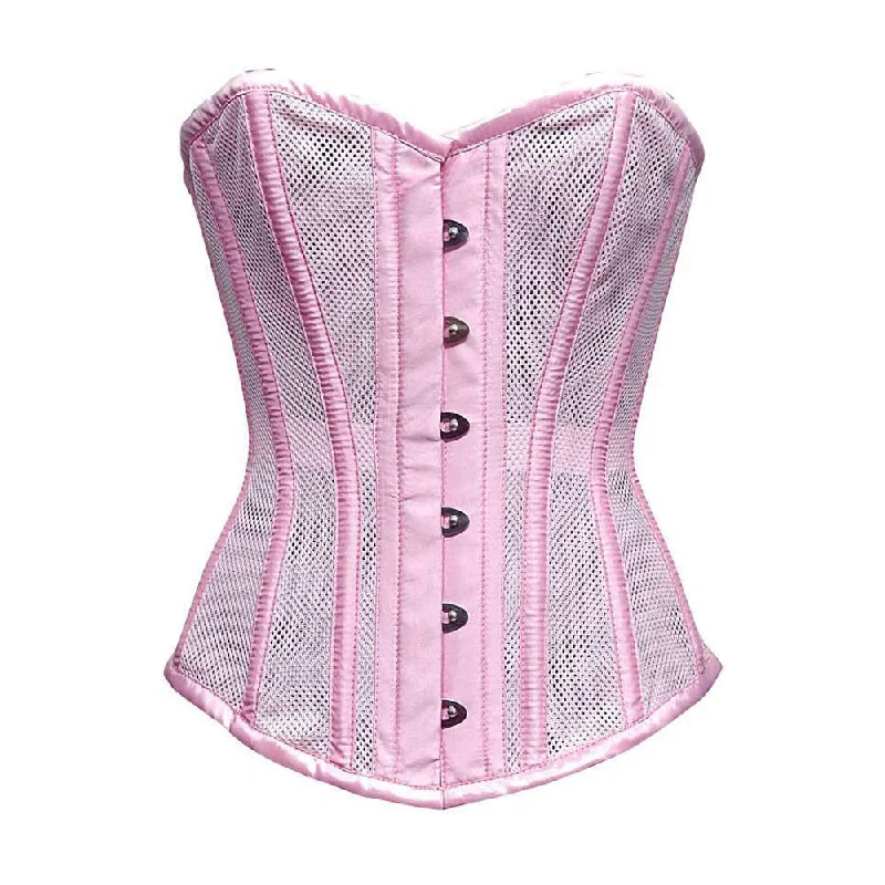 corset with structured contours-Dani Custom Made Corset