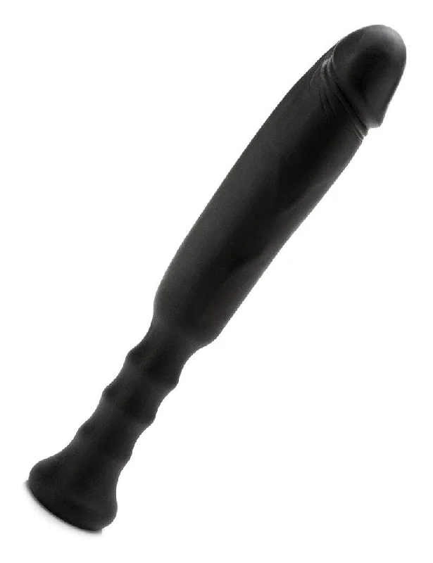 rechargeable vibrating anal toy for prostate stimulation accessories-Tantus Anaconda