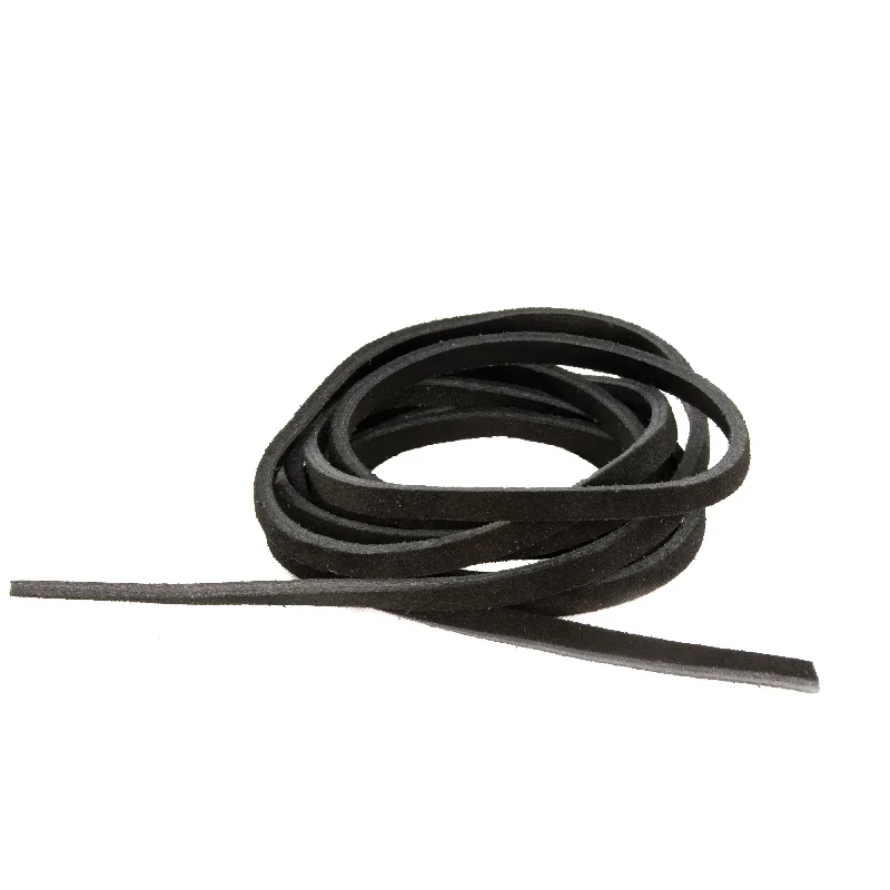 vibrating cock ring for faster pleasure accessories-SI-95065 LEATHER THONG (6 FEET LONG)