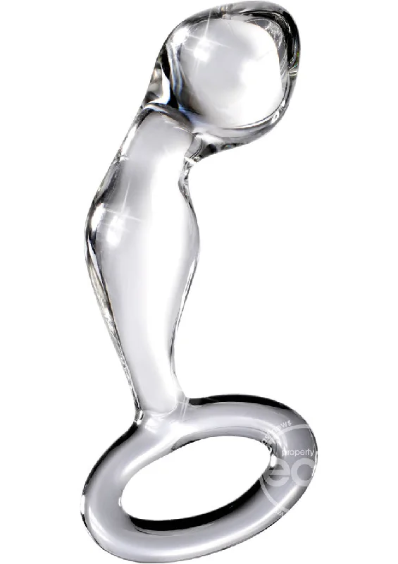 vibrating anal toy for solo exploration accessories-ICICLES NO. 46