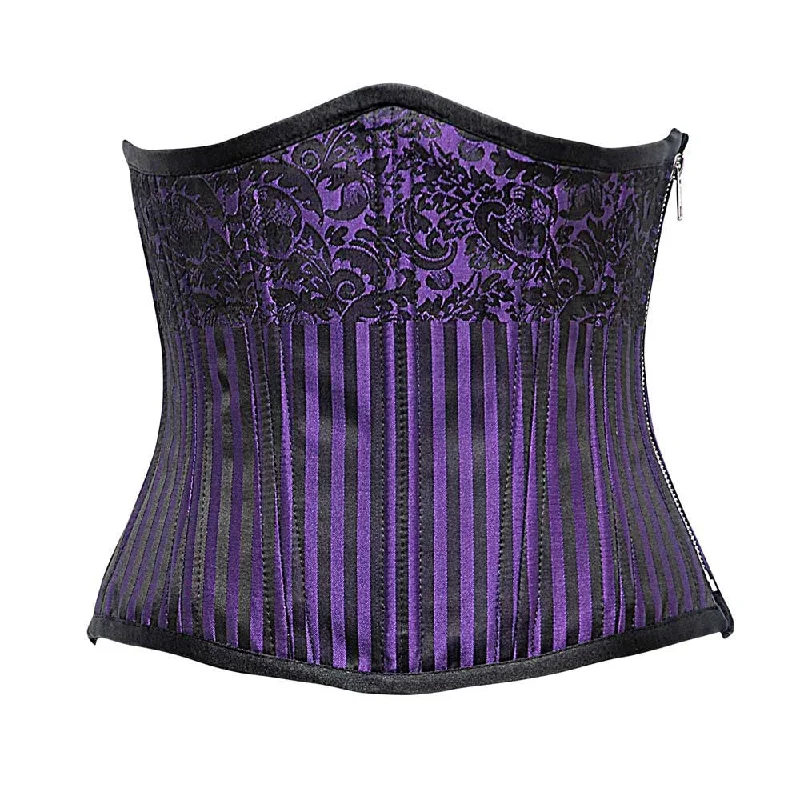 corset for steampunk finish-Celia Waist Training Corset