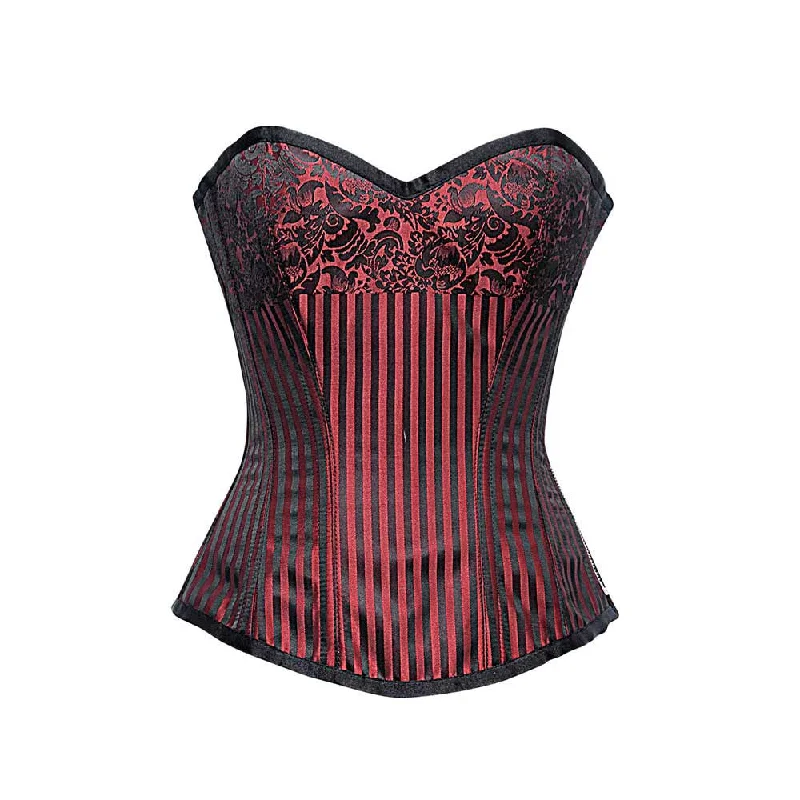 corset for vintage shapes-Charleigh Custom Made Corset