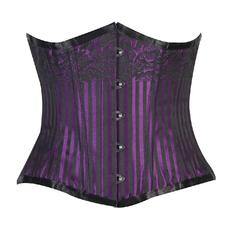 corset with side lines-Everlee Custom Made Corset