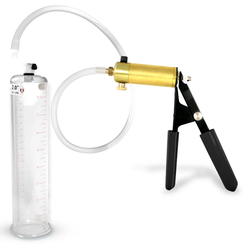 vibrating anal probe for deep penetration accessories-Penis Vacuum Pump LeLuv ULTIMA 9 & 12 Inch Length Untapered Choose Diameter