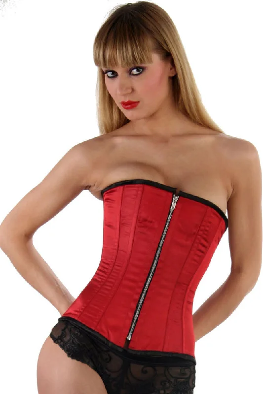 corset for retro silhouette-Delany Custom Made Corset