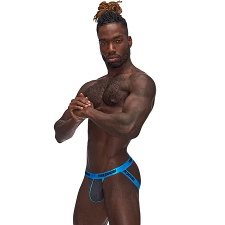 sexy-lingerie-with-nightie-Male Power Casanova Uplift Jock Black L/XL