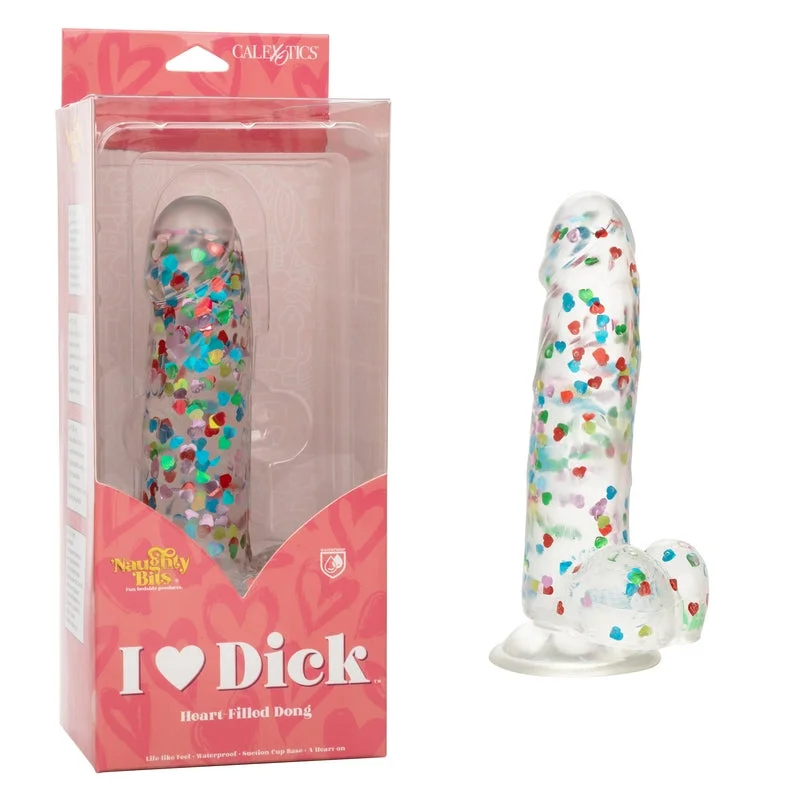 vibrating prostate toy for beginners accessories-Naughty Bits I Love Dick