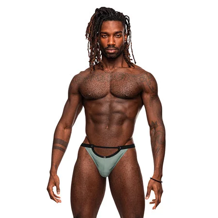 sexy-lingerie-for-modern-seduction-Male Power Magnificence Jock Jade L/XL