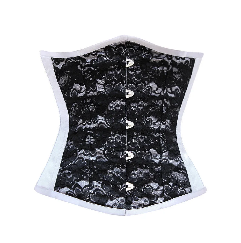 corset for steampunk outlines-Callie Custom Made Corset