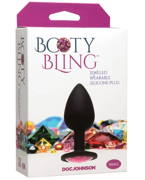 vibrating anal toy for solo exploration accessories-Booty Bling