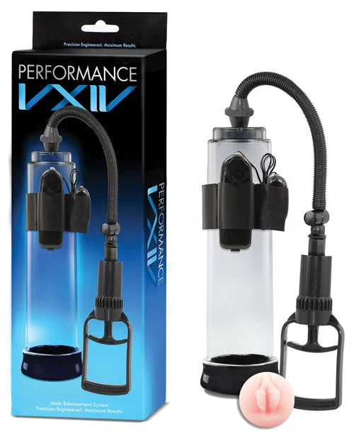 anal toy for deep penetration and stimulation accessories-Blush Performance Vx4 Pump