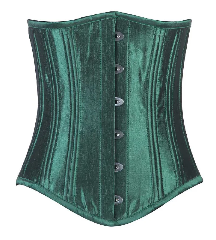 corset for vintage silhouette-Francis Longline Waist Training Corset