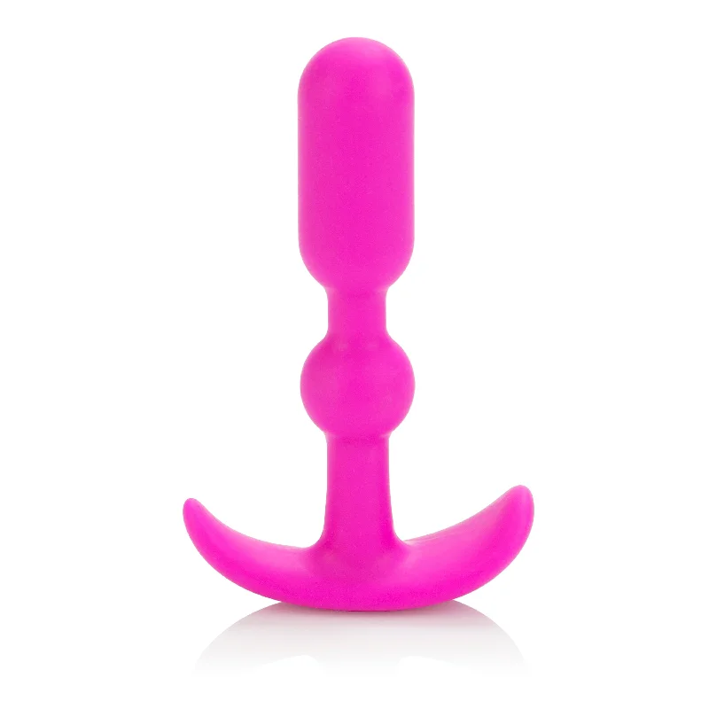 vibrating prostate massager with adjustable speed accessories-Booty Call Booty Teaser - Pink