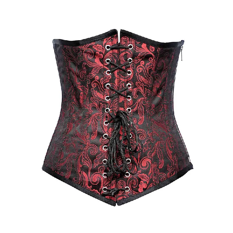 corset for evening curves-Carolyn Custom Made Corset