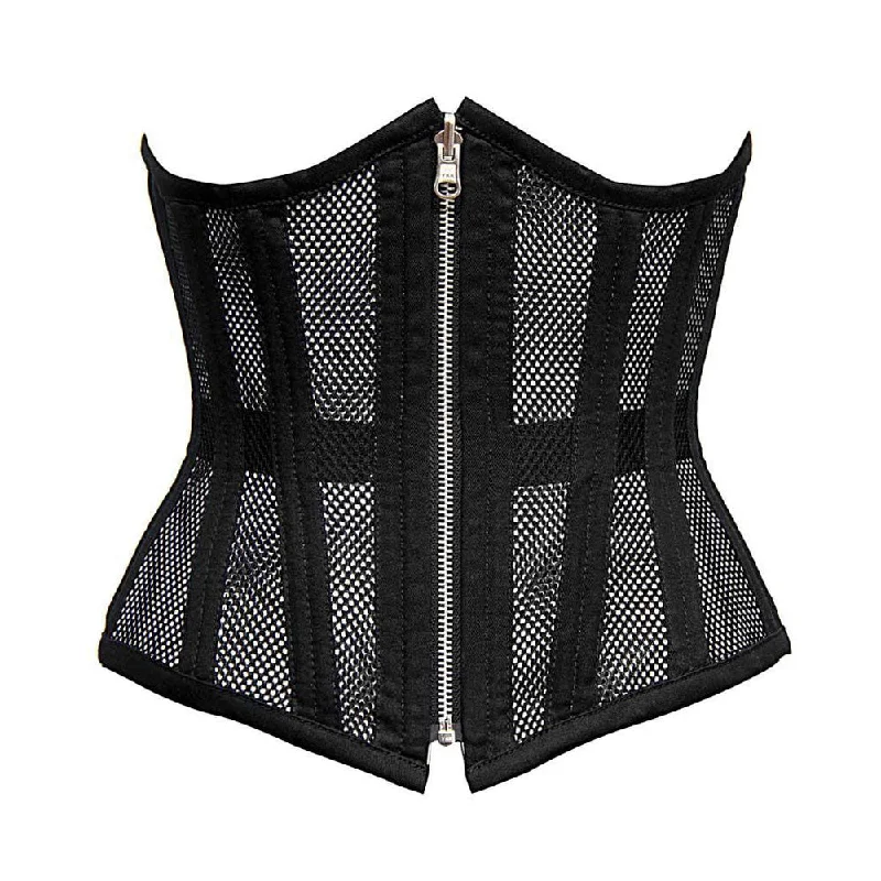 corset for bridal texture-Cosette Waist Training Corset