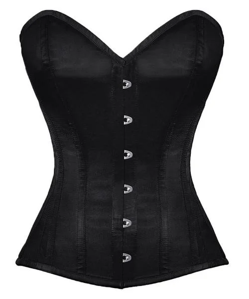 corset for steampunk embellishment-Perla Custom Made Corset