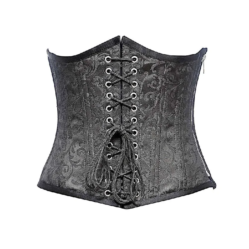 corset for retro outlines-Candace Custom Made Corset