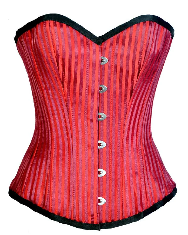 corset for pageant curves-Ilyana Custom Made Corset