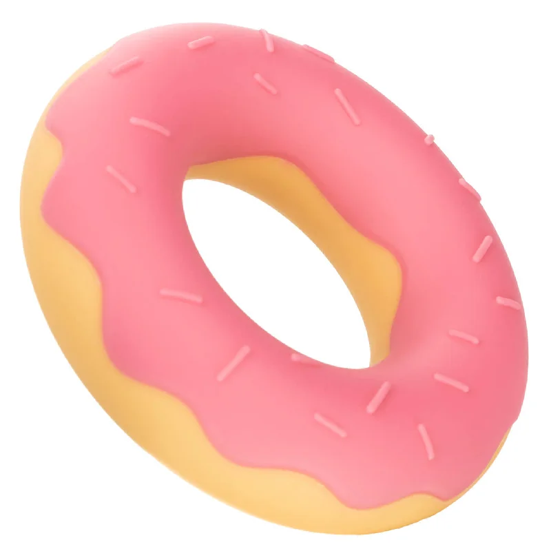 vibrating cock ring for prolonged erection accessories-Naughty Bits Dickin' Donuts