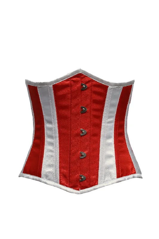 corset for pageant texture-Matilda Custom Made Corset