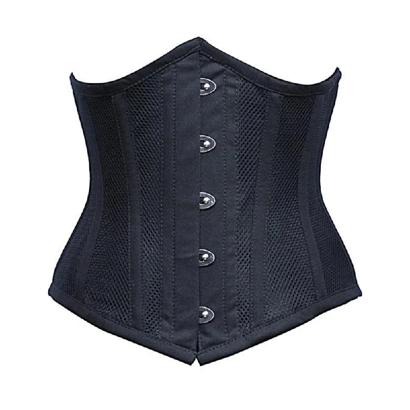 corset for body silhouette-Cristal Custom Made Corset