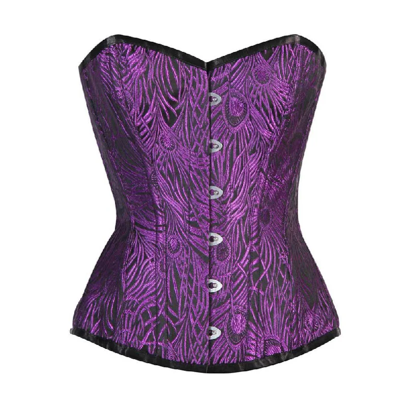 corset for gothic shapes-Ever Custom Made Corset