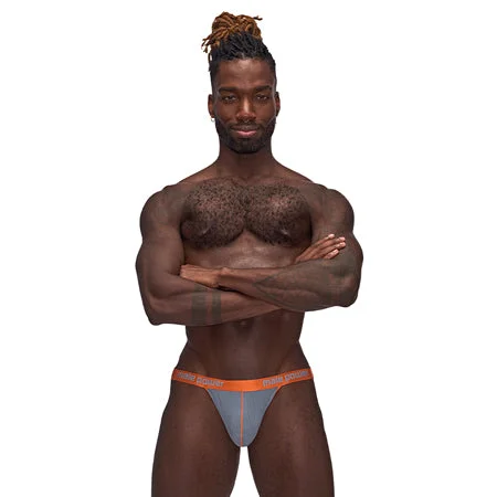 sexy-lingerie-with-teddy-Male Power Casanova Uplift Jock Gray L/XL