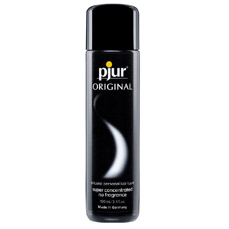 anal toy for advanced users with vibration settings accessories-PJUR ORIGINAL 30ML