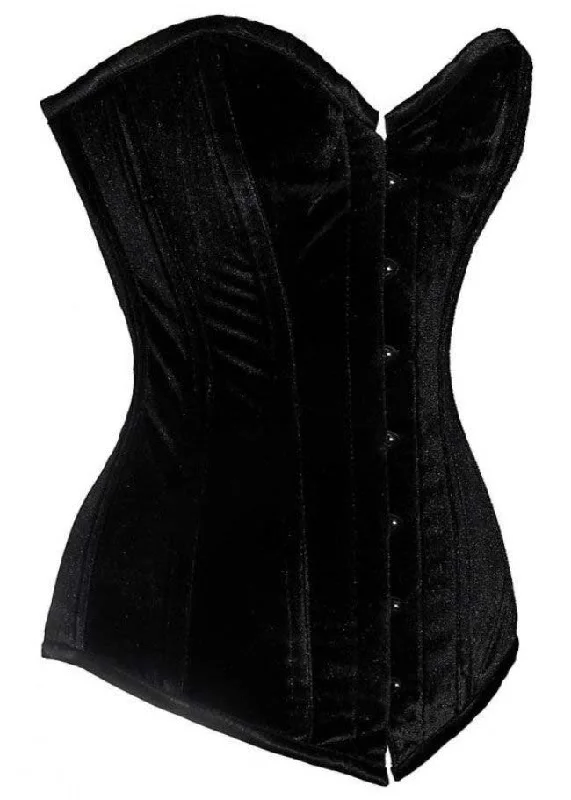 corset for vintage panels-Annie Custom Made Corset