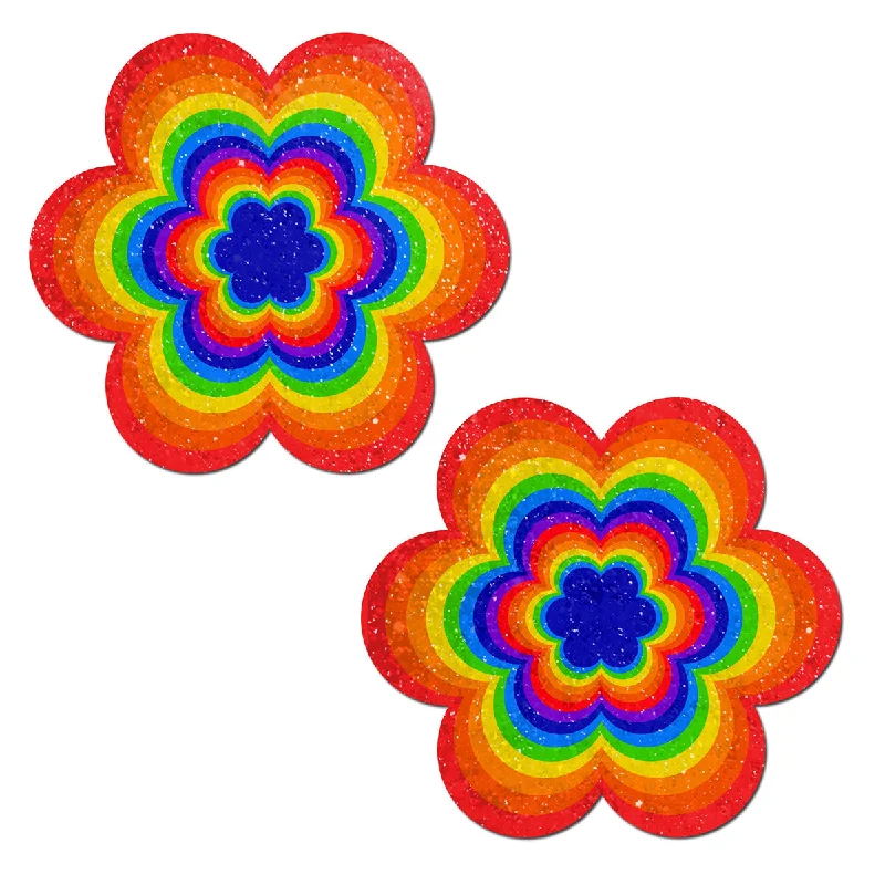 sexy-lingerie-for-luxe-seduction-Pastease Rainbow Daisy Pasties