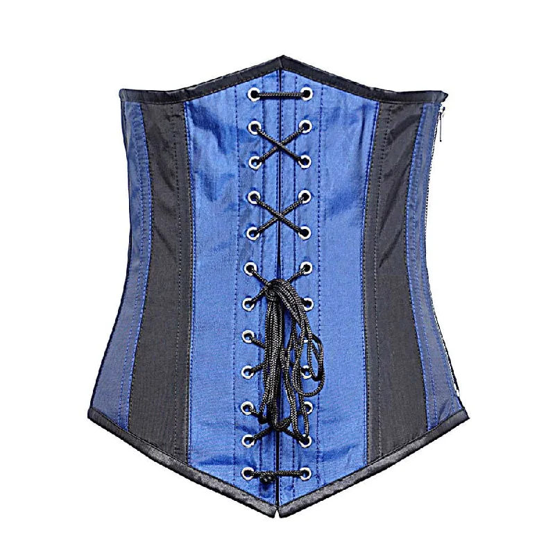 corset for gothic outlines-Carissa Custom Made Corset