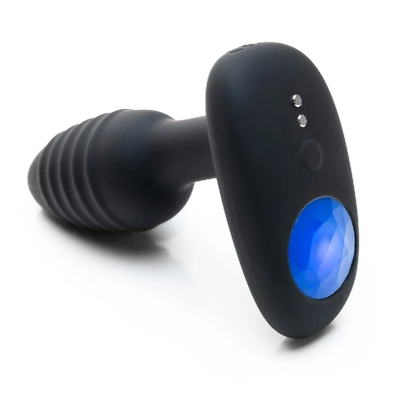 vibrating dildo with wireless remote accessories-OhMiBod Lumen